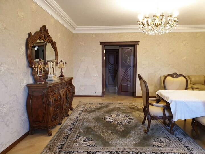 5-к. квартира, 520 м², 5/6 эт.