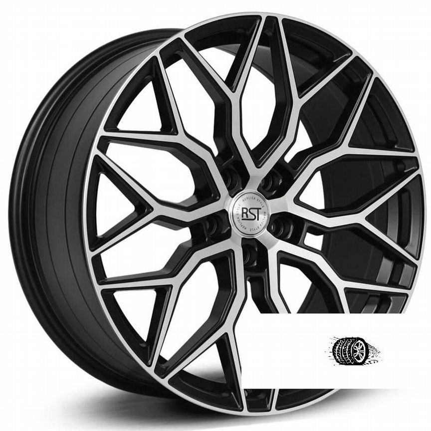 Литые диски RST 9×R21 5×114.3