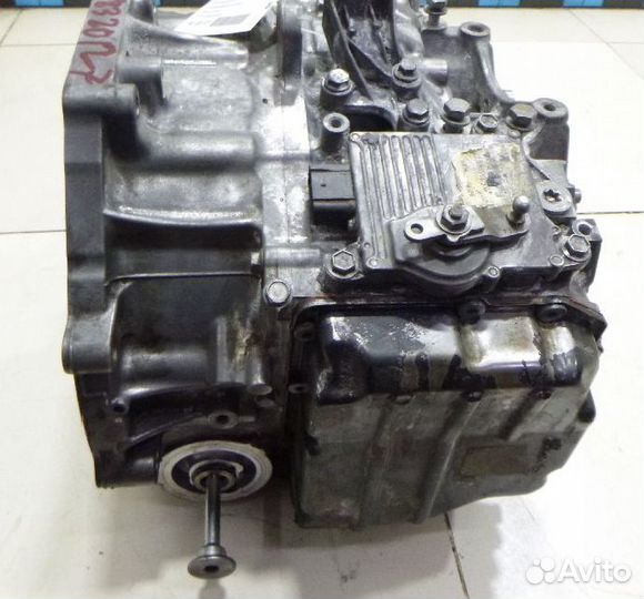 Citroen-Peugeot АКПП C4 II 2011 1.6 EP6CDT 2231N3