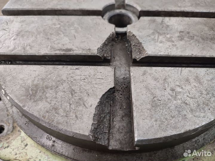 Стол поворотный 320 мм