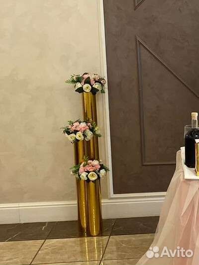 Свадебный декор аренда, продажа