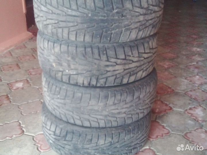 Шины r 18 255 55 зимние