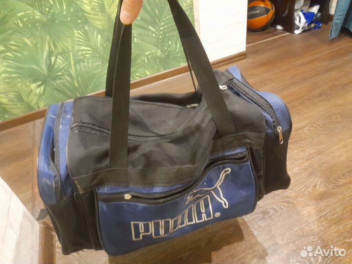 Спортивная сумка