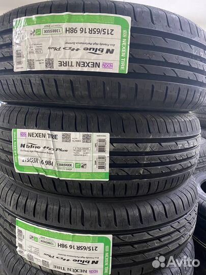 Nexen N'Blue HD Plus 215/65 R16 98H