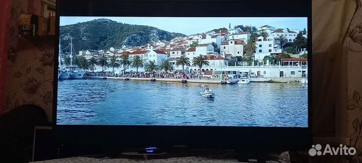 Телевизор smart tv 43 4k