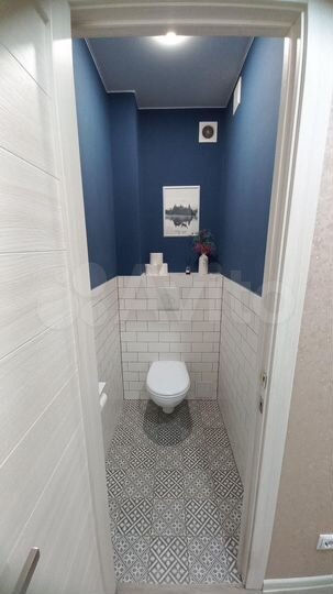 2-к. квартира, 61 м², 3/17 эт.