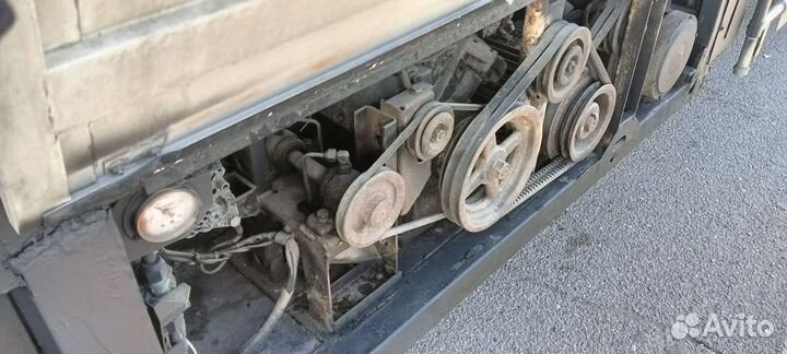 Mitsubishi Fuso Super Great, 2009