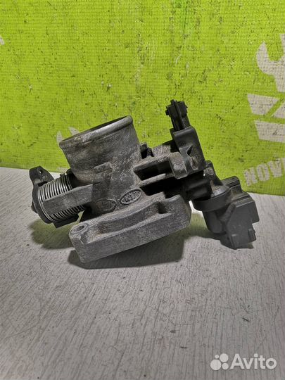 Заслонка дроссельная механическая Хендай Акцент 2