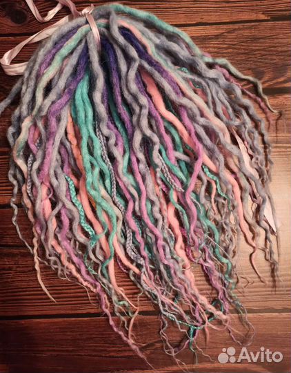 Де дреды комплект бу