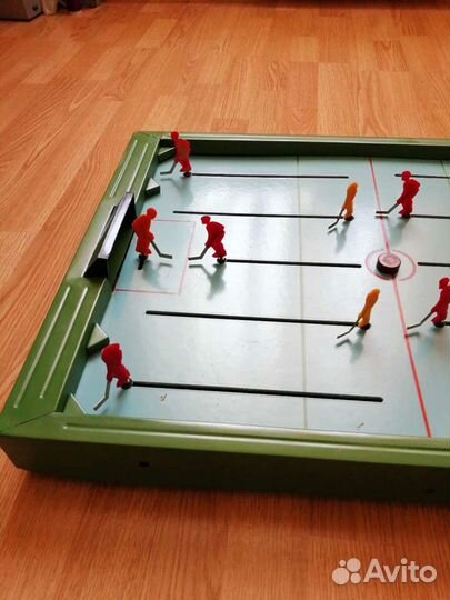 Настольная игра хоккей СССР
