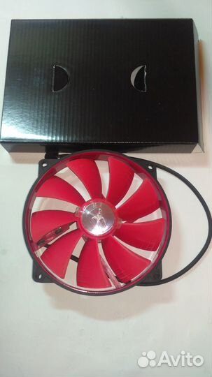 Кулер для процессора Deepcool Redhat полн комплект