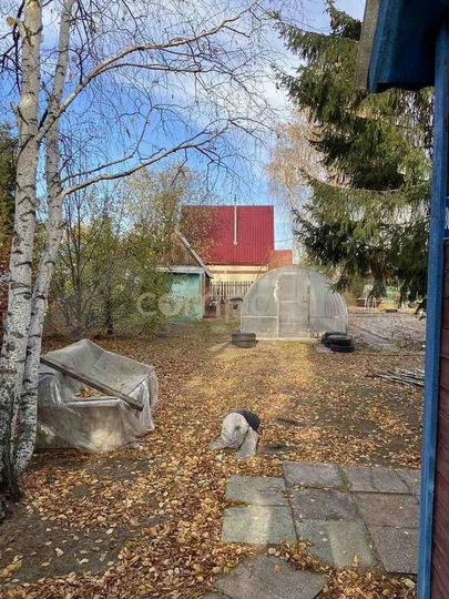 Дача 25 м² на участке 7,4 сот.