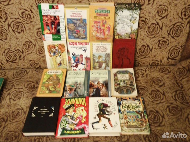 Детские книги интересные