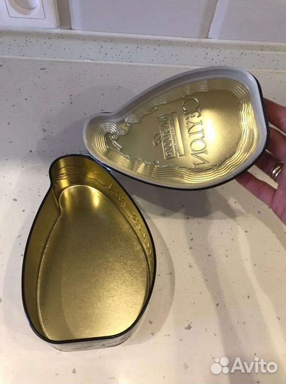 Коробка из под чая