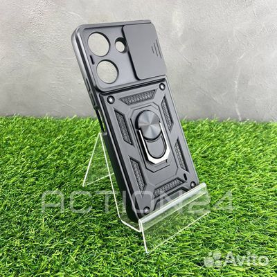 Чехол на Xiaomi Redmi 13C / Poco C65 трансформер