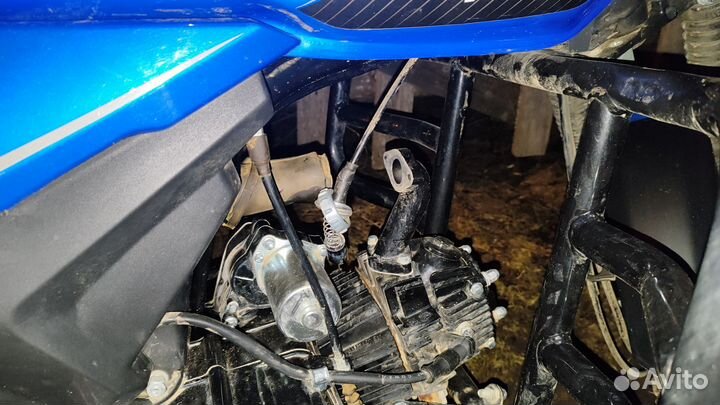 Мопед комета кт50