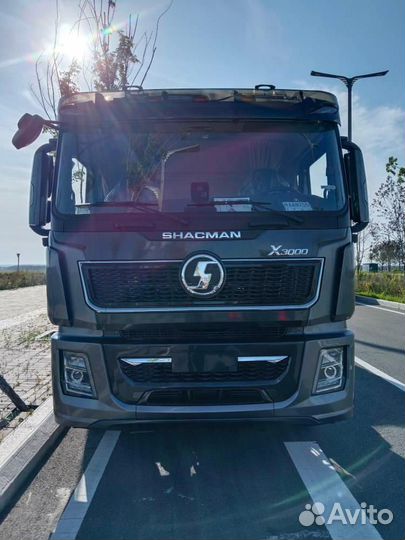 Shacman (Shaanxi) X5000, 2023