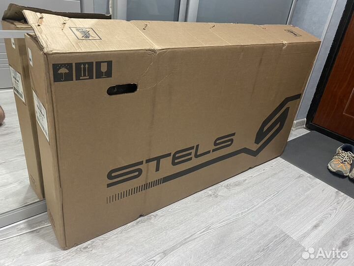 Велосипед stels Pilot 950 MD 19