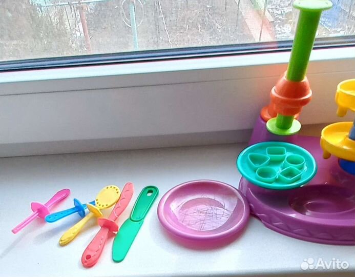 Аналог play do