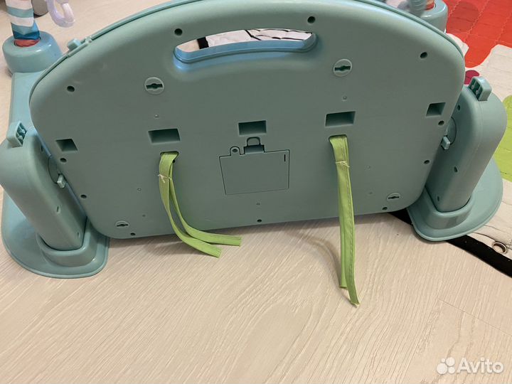 Развивающий коврик с пианино