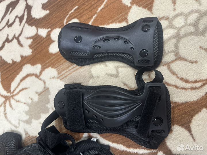 Ролики защита взрослая