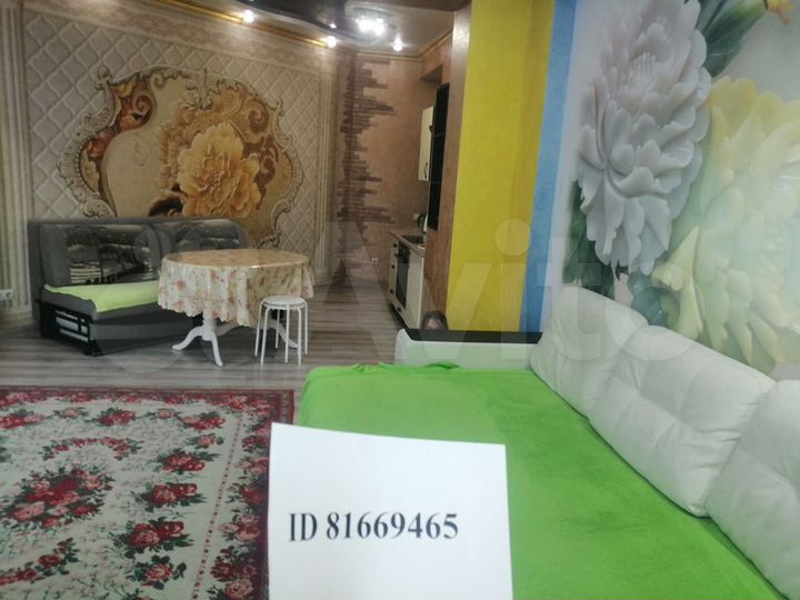 Квартира-студия, 60 м², 3/16 эт.