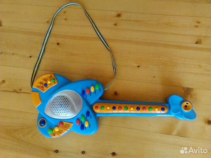 Игрушки музыкальные