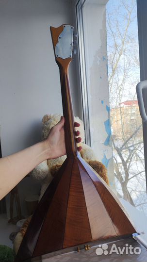 Балалайка прима