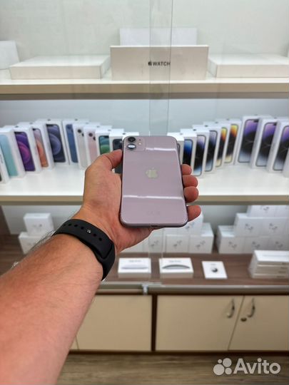 iPhone 11, 128 ГБ