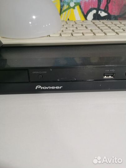 Dvd проигрыватель