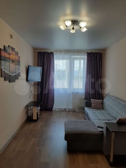 2-к. квартира, 46 м², 5/16 эт.