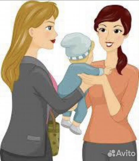 Няня на час