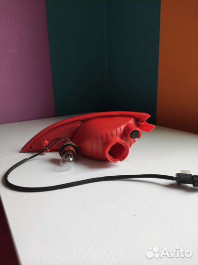 Фонарь задний бампер правый Hyundai ix 35 2010