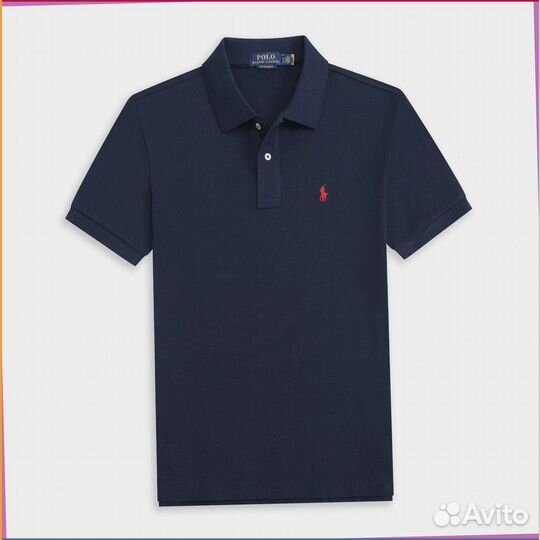 Футболка Polo Ralph Lauren (Artikle товара: 12316)