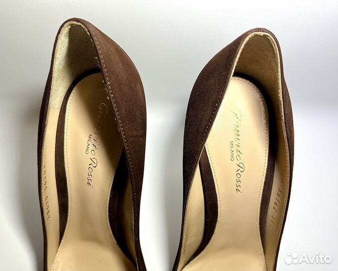 Туфли Gianvito Rossi