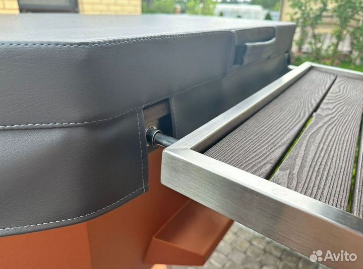 Термокрышка для спа KSH-46092