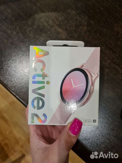 Samsung galaxy watch active 2