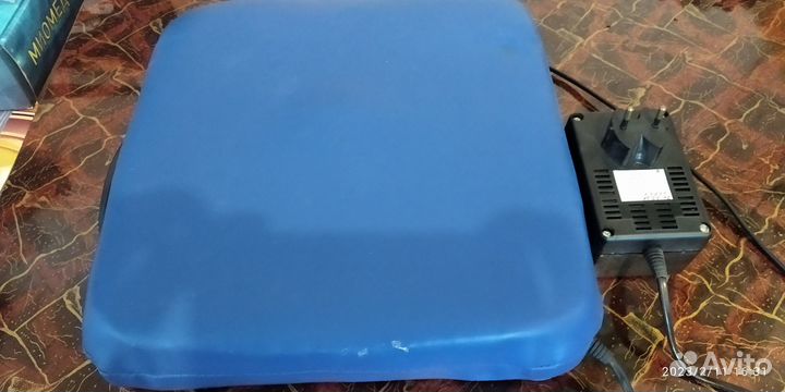 Нанопрост вибромассажёр простаты