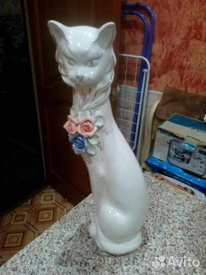 Капилка-кошка