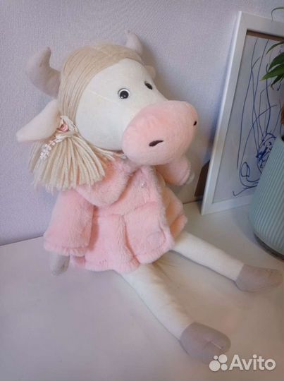 Игрушка Корова