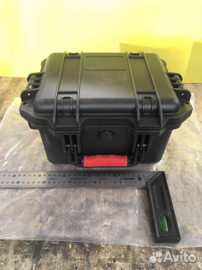 Короб пластиковый ударопрочный, кейс