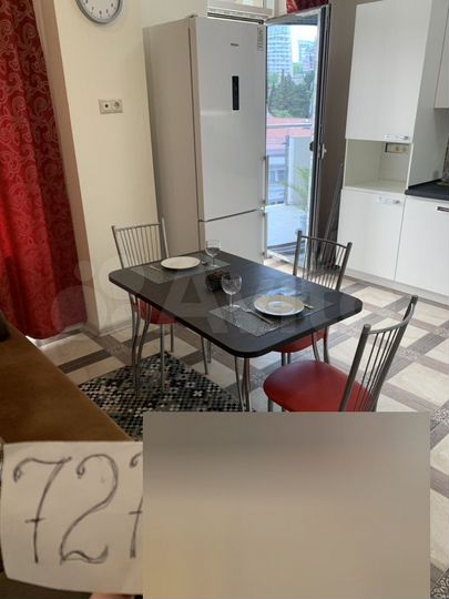 2-к. квартира, 80 м², 11/21 эт.