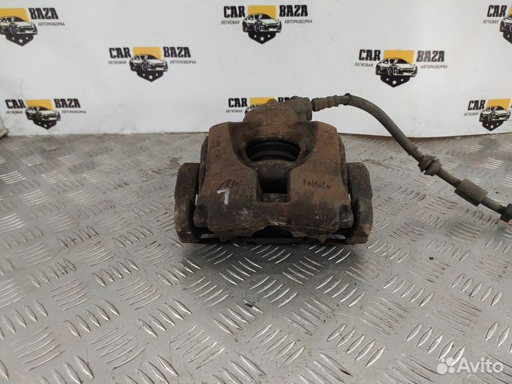 Суппорт тормозной передний левый L