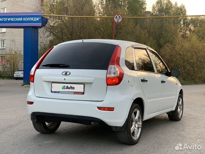 LADA Kalina 1.6 МТ, 2013, 183 000 км