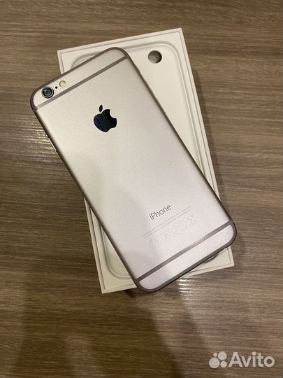 iPhone 6, 16 ГБ