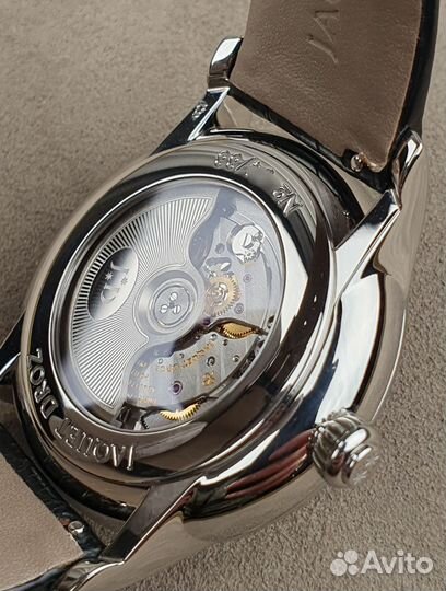 Jaquet Droz Legend