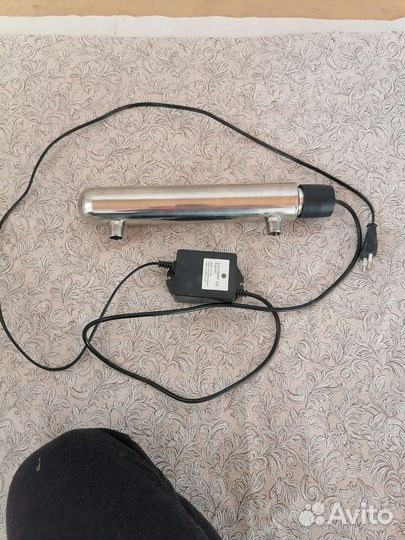 Узв для рыбы и раков