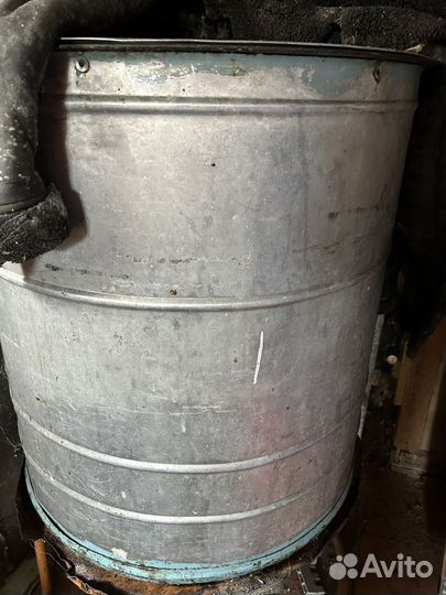 Фляга, контейнеры, бак для откачки меда