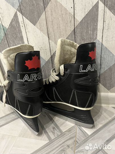 Коньки мужские 40 размер