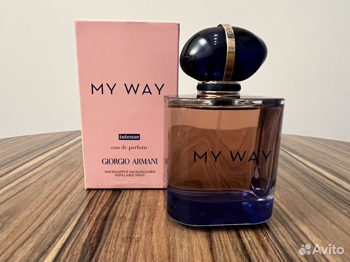 Оригинальная парфюмерия